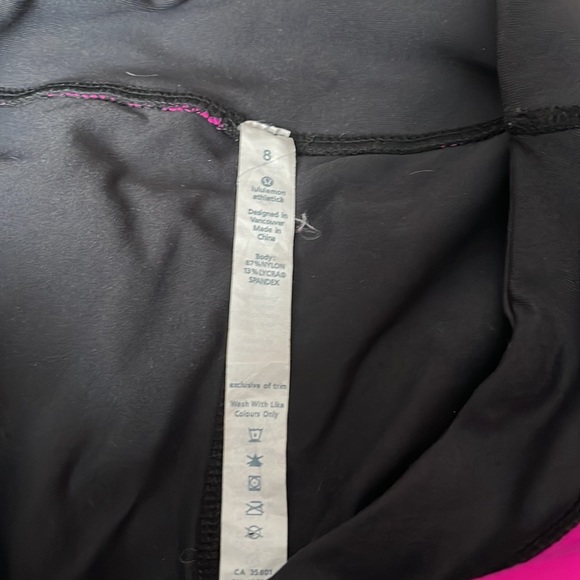 Yoga Pants - Picture 3 of 4